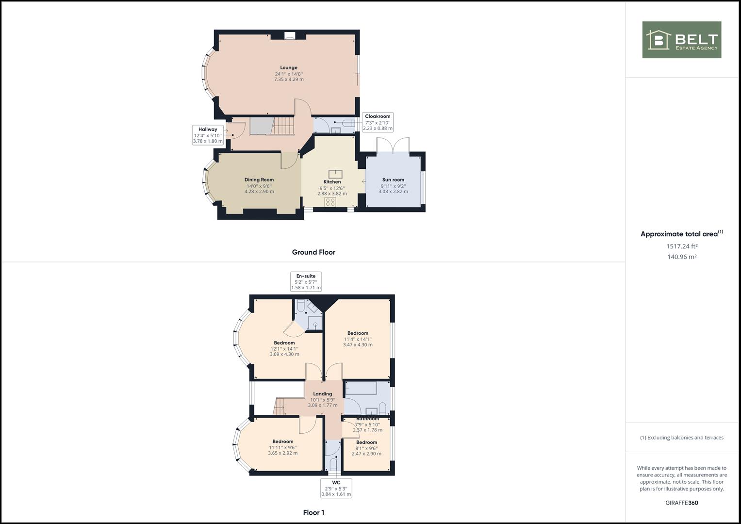 Rosebery Avenue, Bridlington Belts Estate Agents